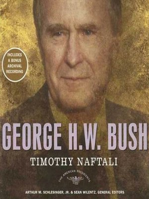 cover image of George H. W. Bush